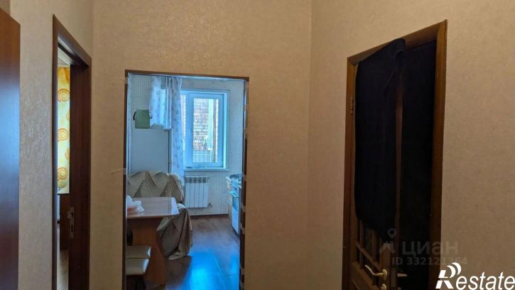 1-комн квартира ул Сахьяновой, 21 2,  д. 21 2,  к. 2