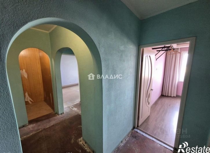 2-комн квартира ул Краснофлотская, 2б,  д. 2б