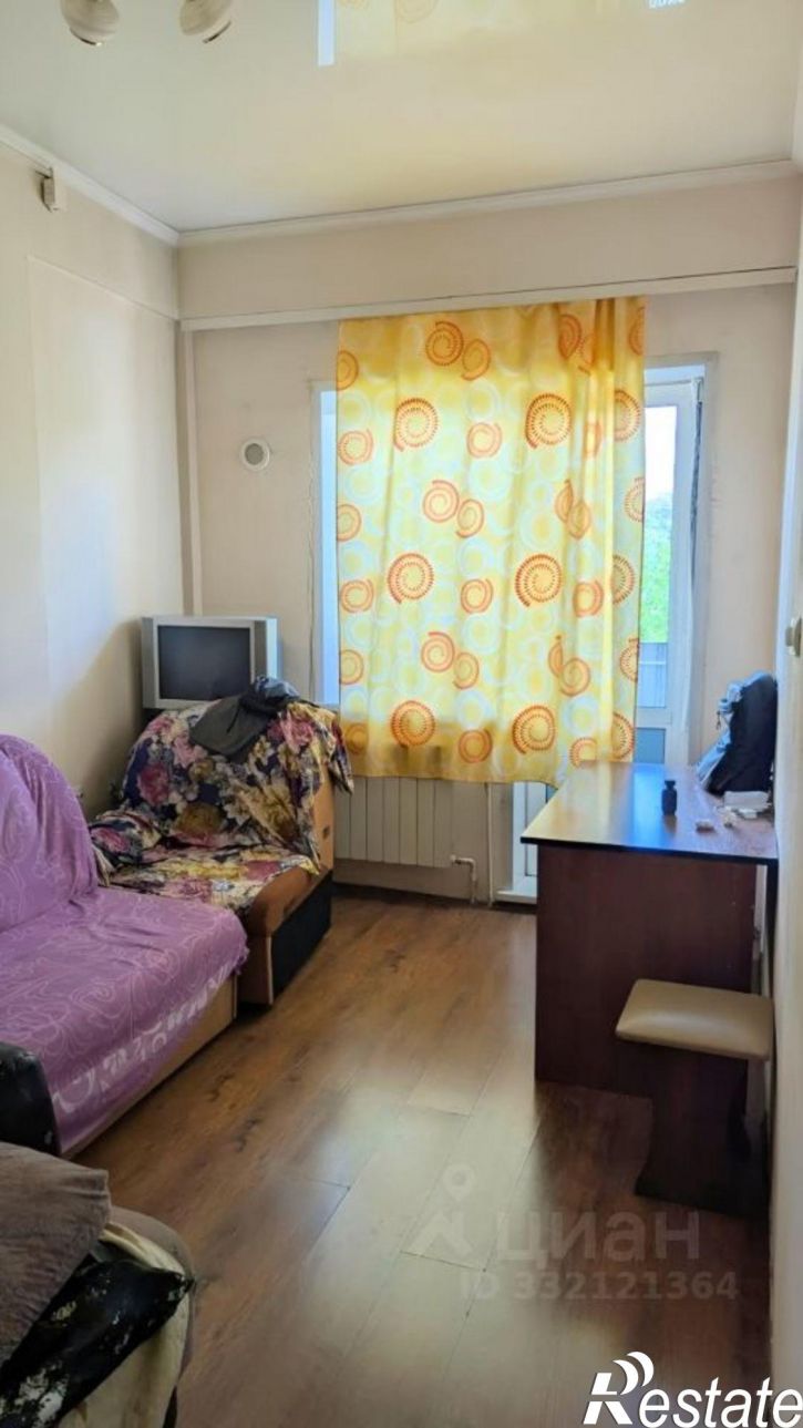1-комн квартира ул Сахьяновой, 21 2,  д. 21 2,  к. 2