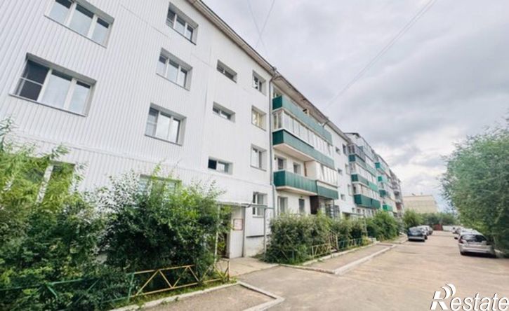1-комн квартира микрорайон Энергетик, 42