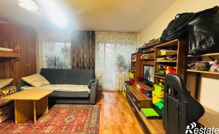 1-комн квартира микрорайон Энергетик, 42