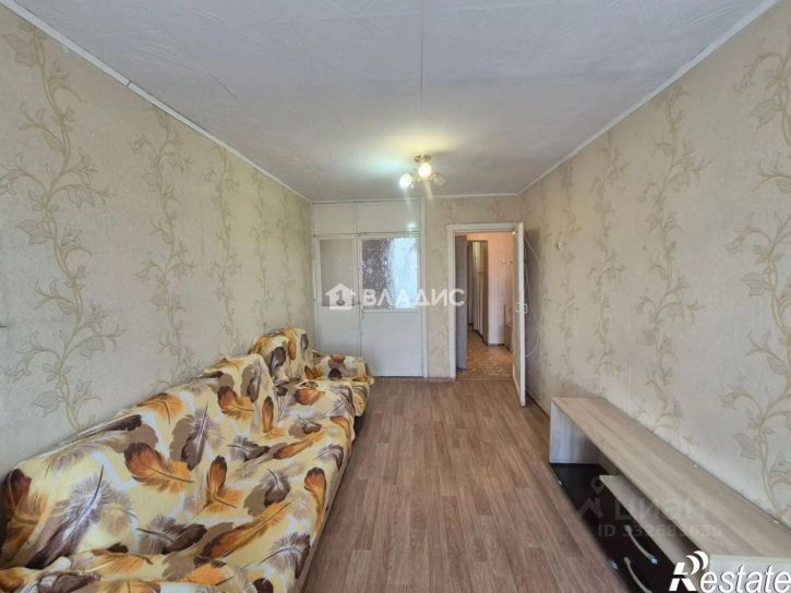 2-комн квартира ул Толстихина, 2А,  д. 2А