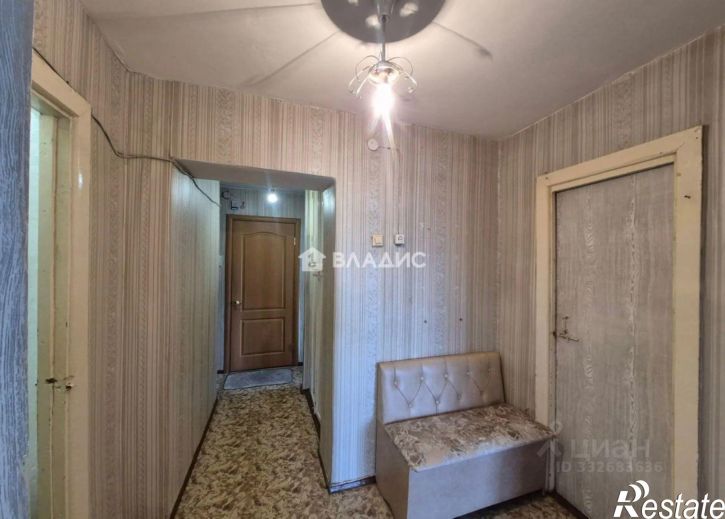 2-комн квартира ул Толстихина, 2А,  д. 2А
