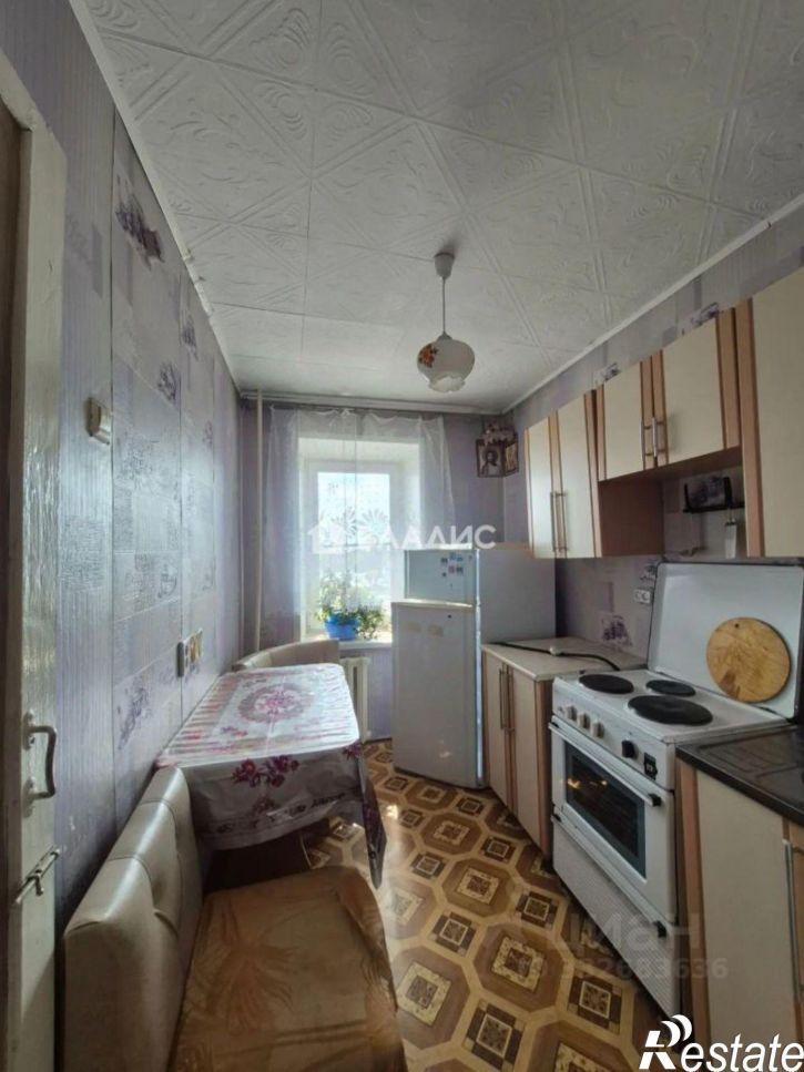 2-комн квартира ул Толстихина, 2А,  д. 2А