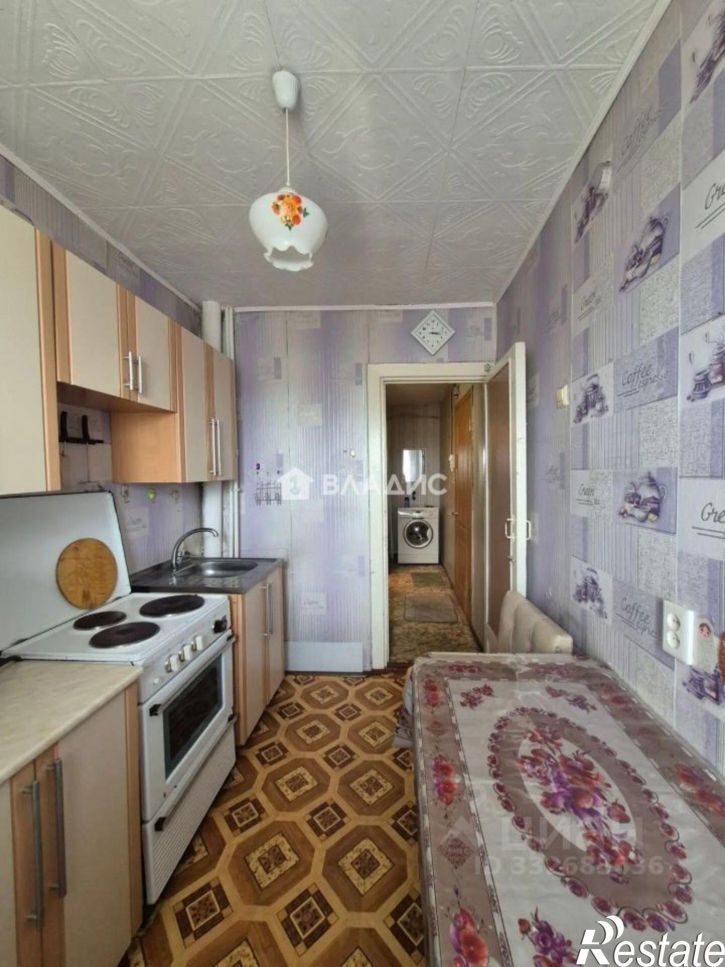 2-комн квартира ул Толстихина, 2А,  д. 2А
