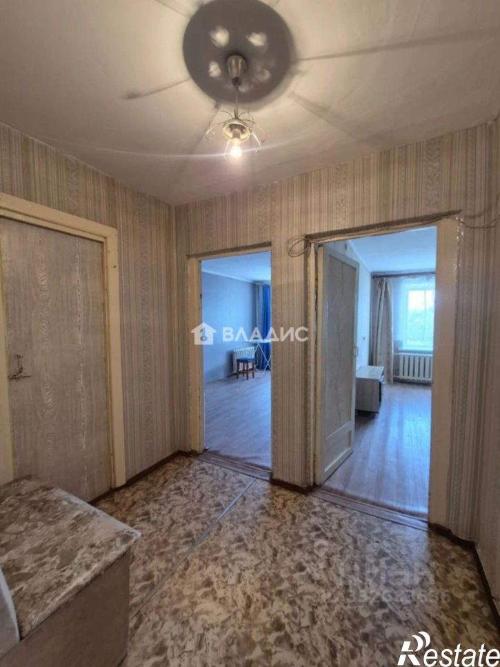 2-комн квартира ул Толстихина, 2А,  д. 2А
