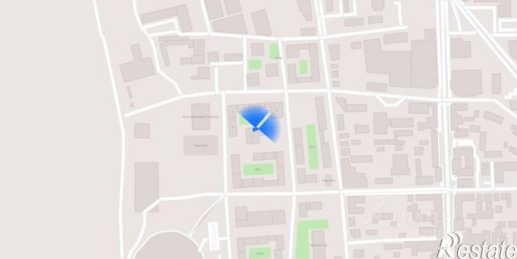 3-комн квартира в новом доме ул Советская, 6/2,  д. 6/2