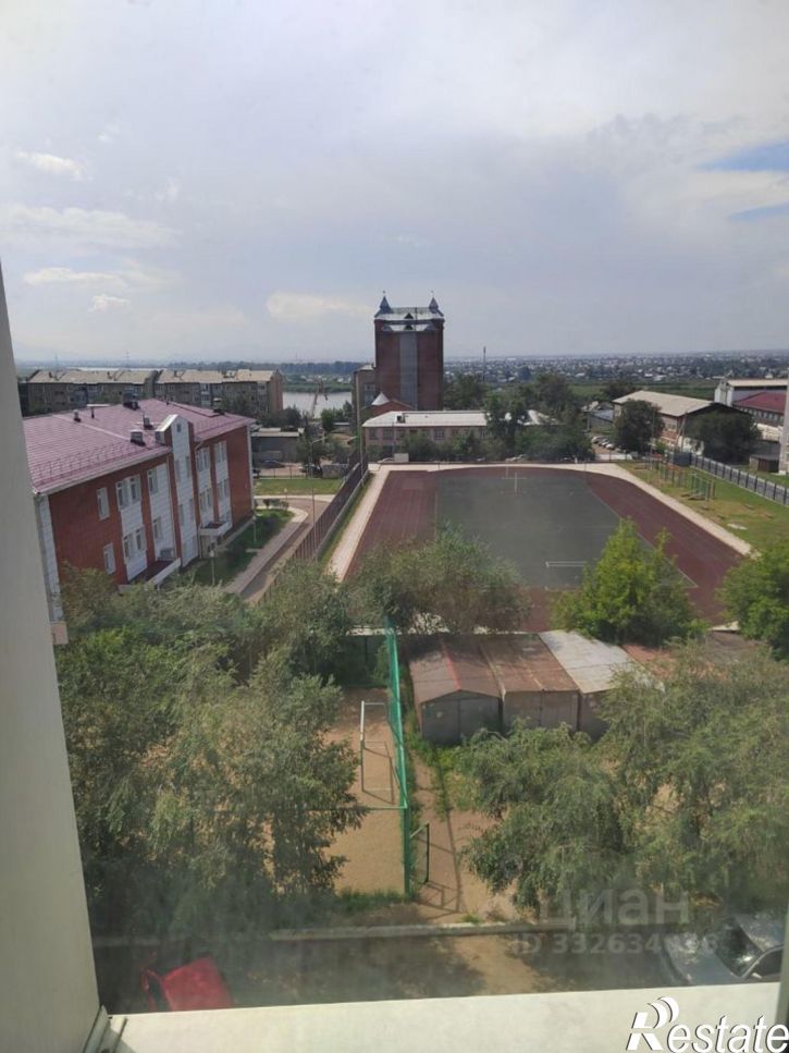 1-комн квартира ул Борсоева, 69А,  д. 69А