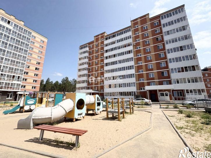 2-комн квартира 142-й микрорайон, 10