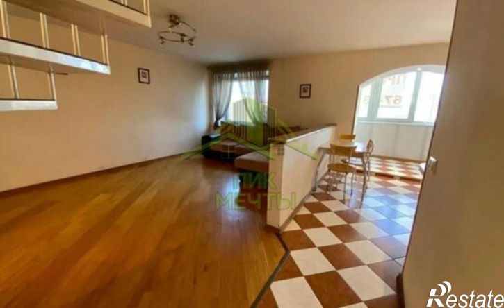 3-комн квартира ул Партизанская, 33А,  д. 33А