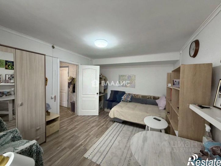 1-комн квартира 111-й микрорайон, 32