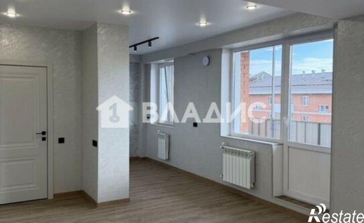 1-комн квартира ул Москалева, 5,  д. 5