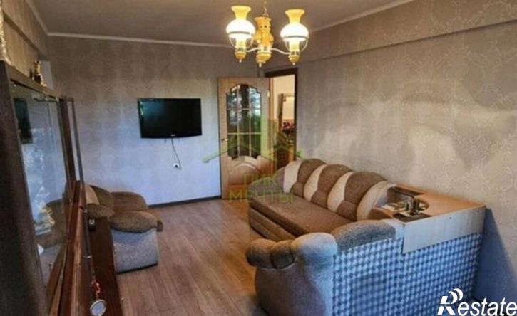 3-комн квартира ул Солнечная, 20,  д. 20