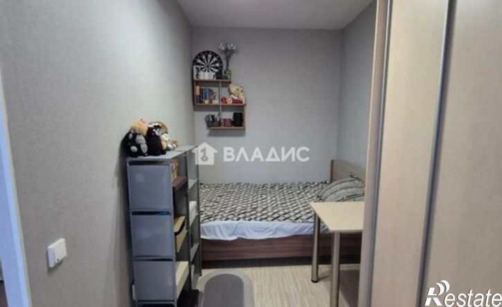 1-комн квартира микрорайон 140А, 5