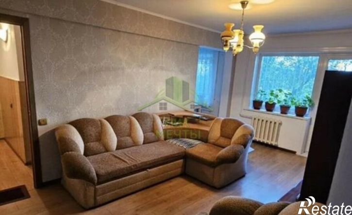 3-комн квартира ул Солнечная, 20,  д. 20