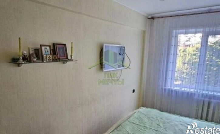 3-комн квартира ул Солнечная, 20,  д. 20