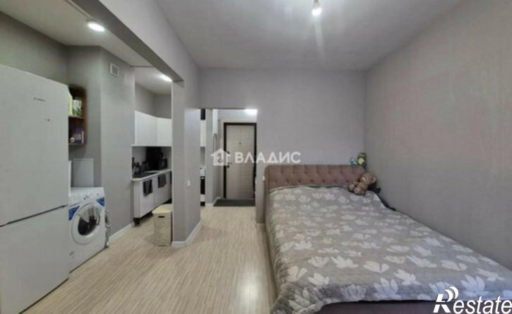 1-комн квартира микрорайон 140А, 5