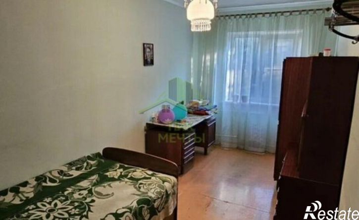 3-комн квартира ул Солнечная, 20,  д. 20