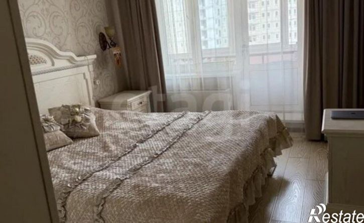 3-комн квартира ул Цивилева, 42,  д. 42