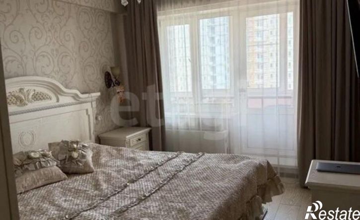 3-комн квартира ул Цивилева, 42,  д. 42