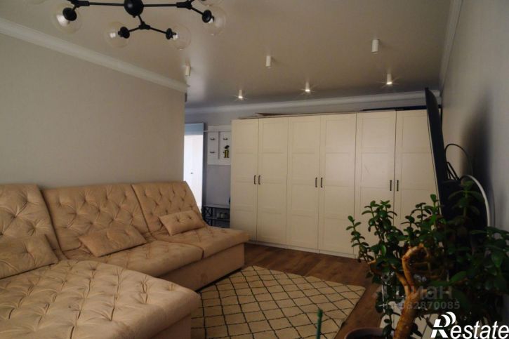 2-комн квартира