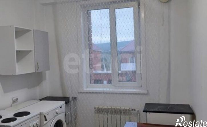 1-комн квартира микрорайон 140А, 18