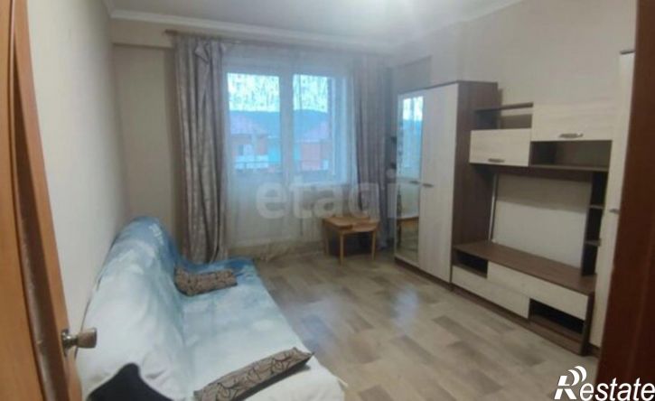 1-комн квартира микрорайон 140А, 18