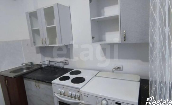 1-комн квартира микрорайон 140А, 18