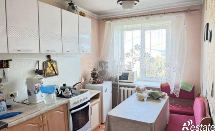 4-комн квартира ул Чкалова, 2,  д. 2