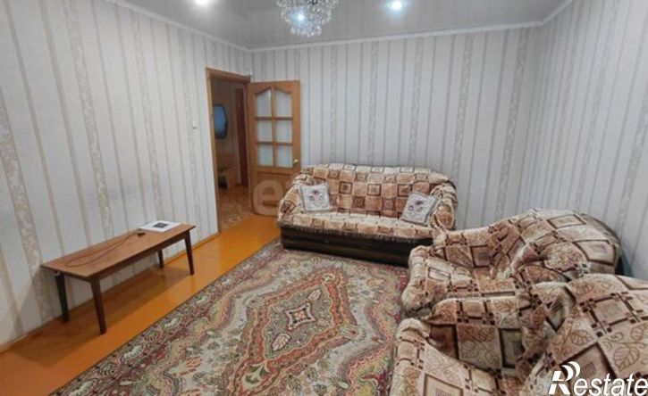 3-комн квартира пр-кт Строителей, 34,  д. 34