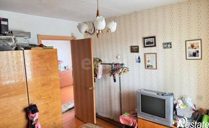 4-комн квартира ул Чкалова, 2,  д. 2