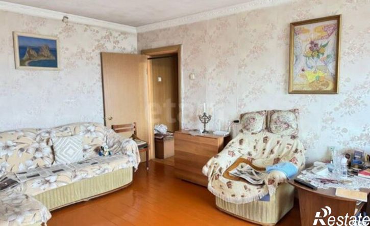 4-комн квартира ул Чкалова, 2,  д. 2