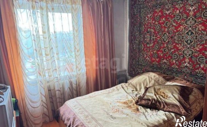 4-комн квартира ул Чкалова, 2,  д. 2