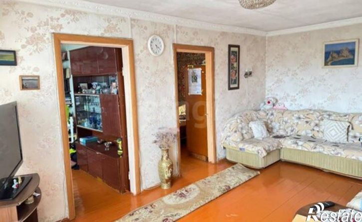 4-комн квартира ул Чкалова, 2,  д. 2