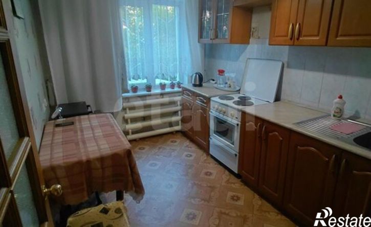 3-комн квартира пр-кт Строителей, 34,  д. 34
