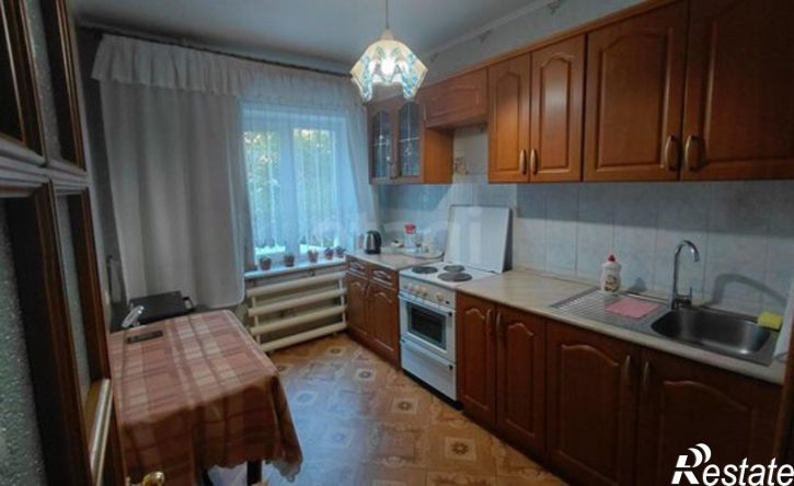 3-комн квартира пр-кт Строителей, 34,  д. 34