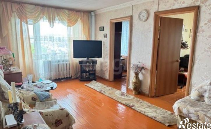 4-комн квартира ул Чкалова, 2,  д. 2