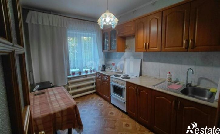 3-комн квартира пр-кт Строителей, 34,  д. 34