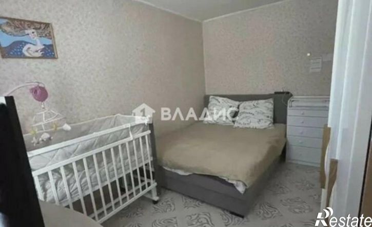 1-комн квартира ул Тобольская, 59,  д. 59