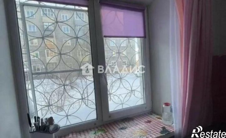 1-комн квартира ул Тобольская, 59,  д. 59