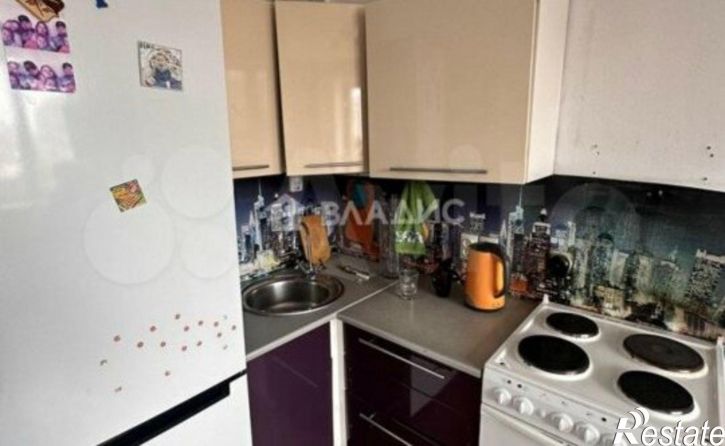 2-комн квартира 113-й микрорайон, 5Б