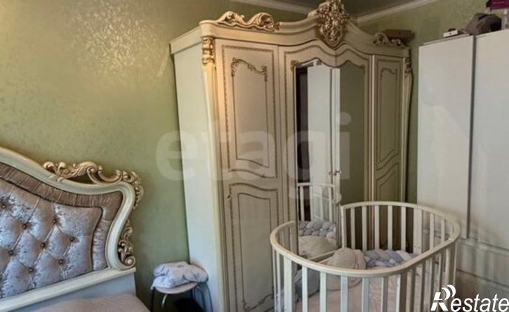 3-комн квартира ул Калашникова, 10,  д. 10