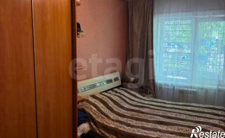 3-комн квартира ул Калашникова, 10,  д. 10
