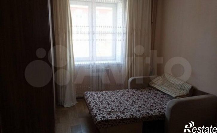 2-комн квартира 113-й микрорайон, 5Б