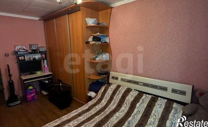 3-комн квартира ул Калашникова, 10,  д. 10