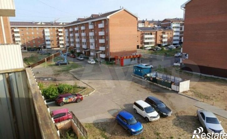 2-комн квартира 113-й микрорайон, 5Б