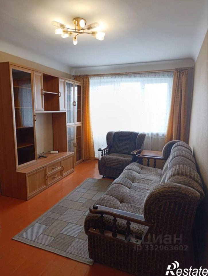 1-комн квартира ул Комарова, 16,  д. 16