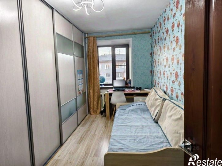 3-комн квартира ул Шумяцкого, 8,  д. 8