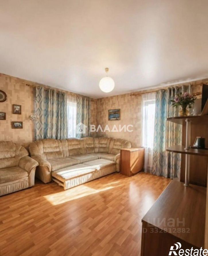 3-комн квартира ул Пугачева, 25,  д. 25