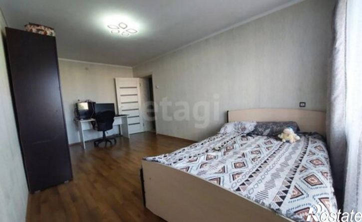 1-комн квартира ул Тулаева, 132,  д. 132